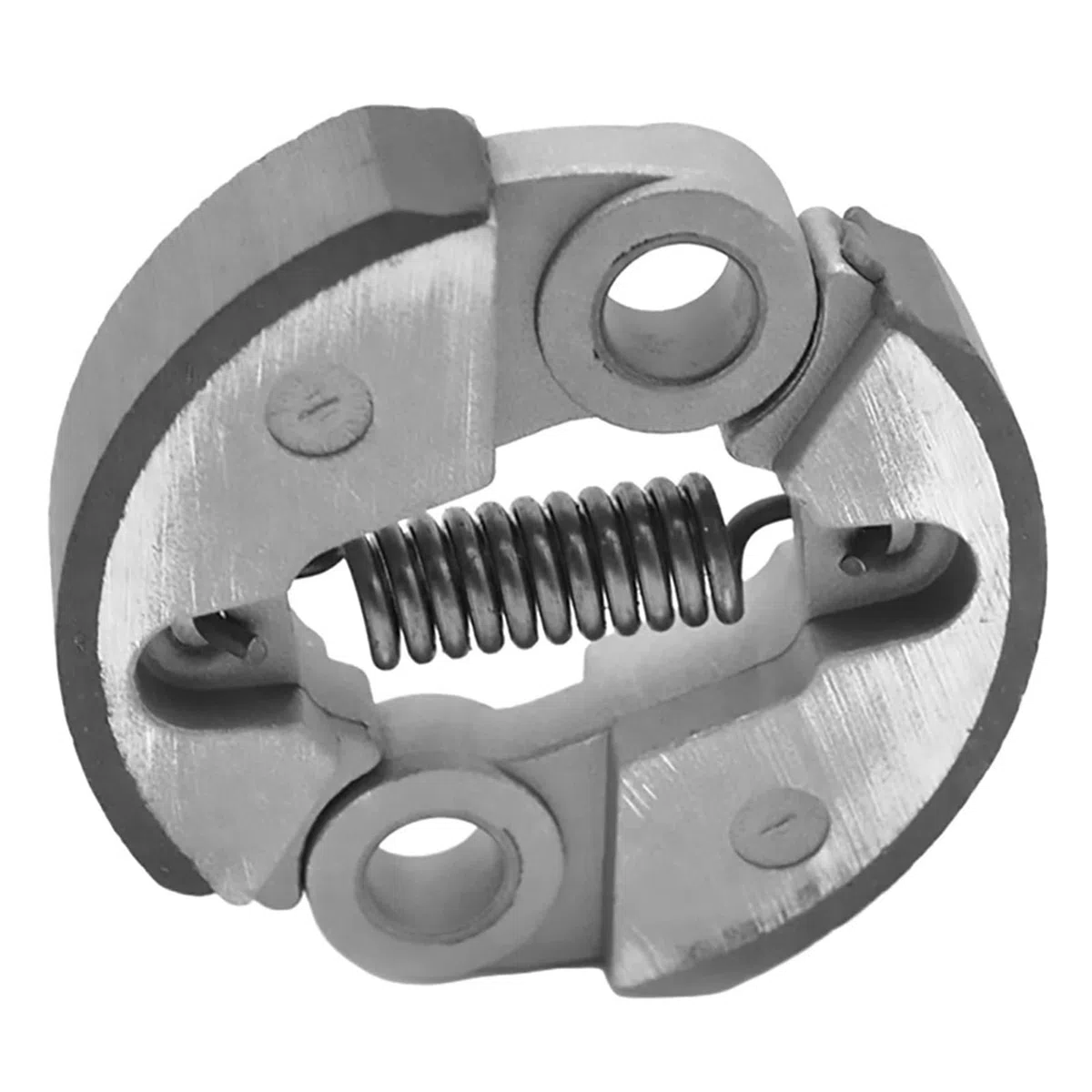 Frizione in alluminio da 75,5 mm for Emark 4191153AR Oleo Mac Sparta 36 37 38 42 43 44 Efco EF3600 EF3700 EF3800 Decespugliatore Strimmer