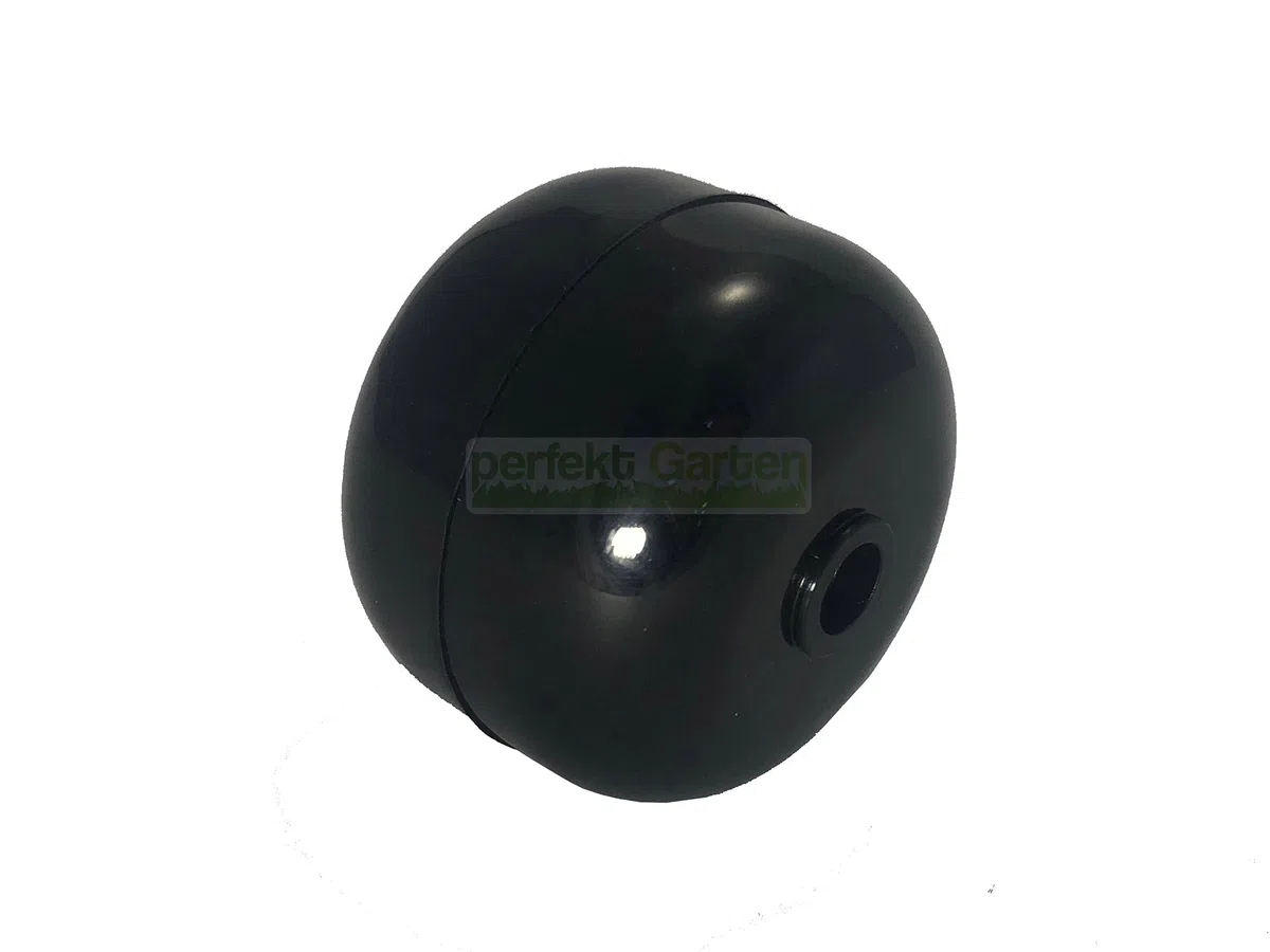 4X Ruota di supporto compatibile con falciatrice Alpina Brill Cooper Castelgarden Viking 82700000