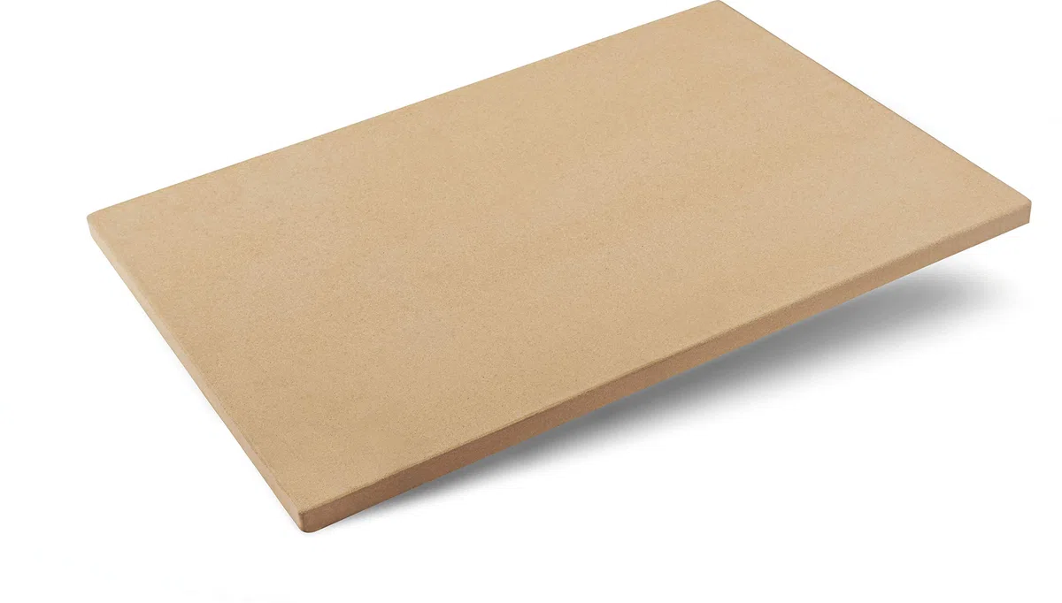 Napoleon Pietra per Pizza, 51 x 34 cm, Beige, 54 x 34 x 1.8 cm, 1 ML, 70008