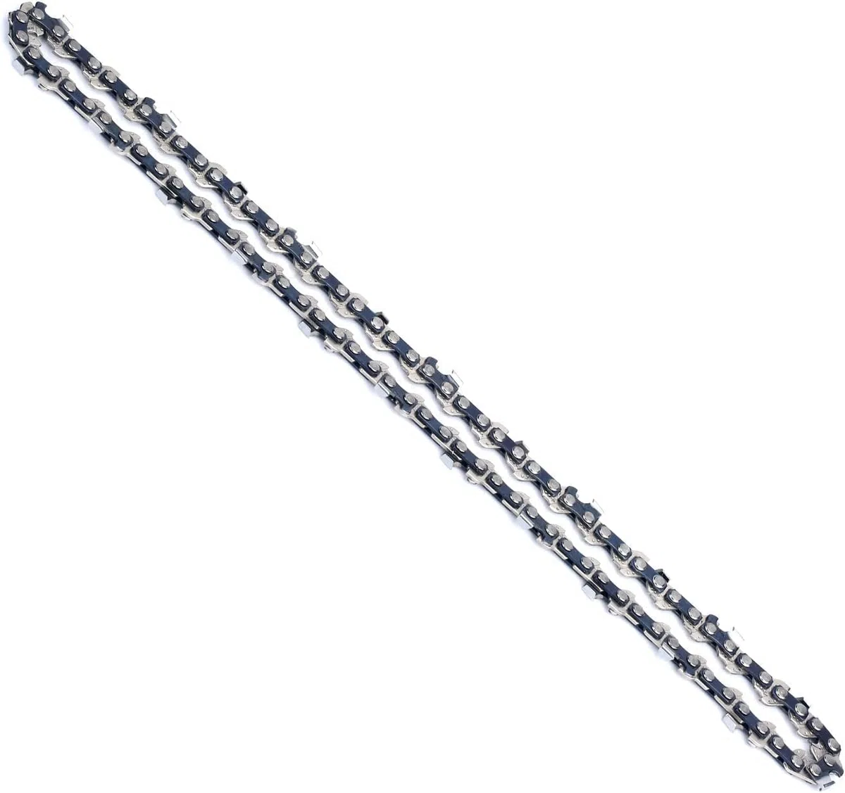 Catena per Motosega, 47 Maglie di Trasmissione per Guida-Catena da 20,32 cm (8 Pollici), catena di Ricambio ad Alta Durabilità per Motosege Senza Fili - 1 Pezzo