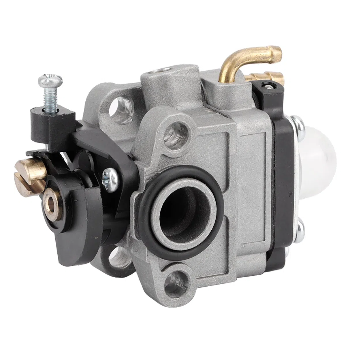 Carburatore pompa acqua Carb per Motore a 4 Cicli GX31 GX22 FG100 HHE31C Edger HHT31S UMK431 Serie Trimmer WX10 Pompa acqua