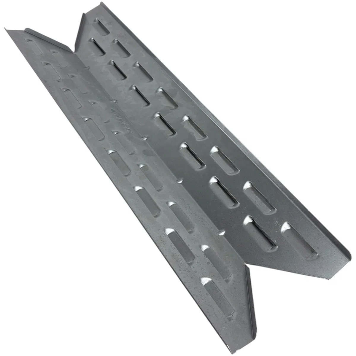 Diffusore Copri Bruciatore Barbecue 595x180x42 mm Compatibile con Campingaz Series 3 e 4 Vario L LX EXS Piastra Protezione Bruciatori Anti Fiammate BBQ