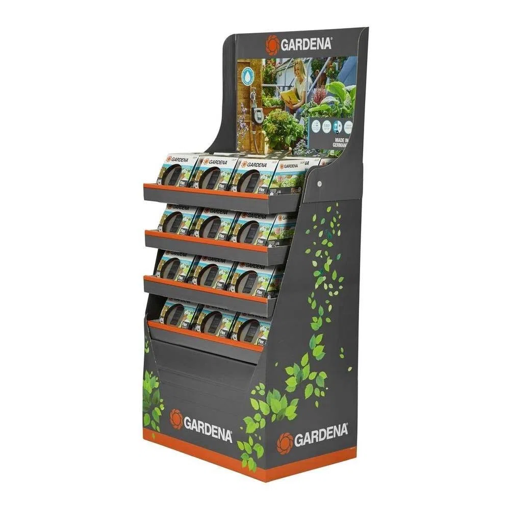 GARDENA Display programmatori di irrigazione FlexControl per rubinetti G1890-34