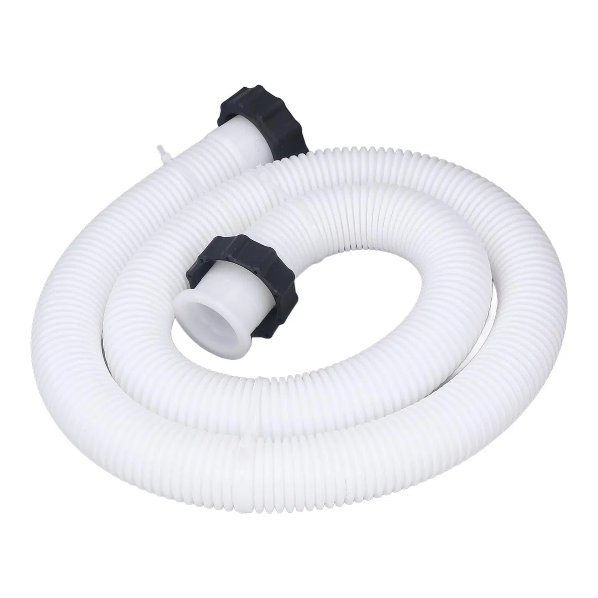 Tubo flessibile per piscina, tubo di ricambio per filtro e pompa per piscina, raccordo di aspirazione, 1,5 m