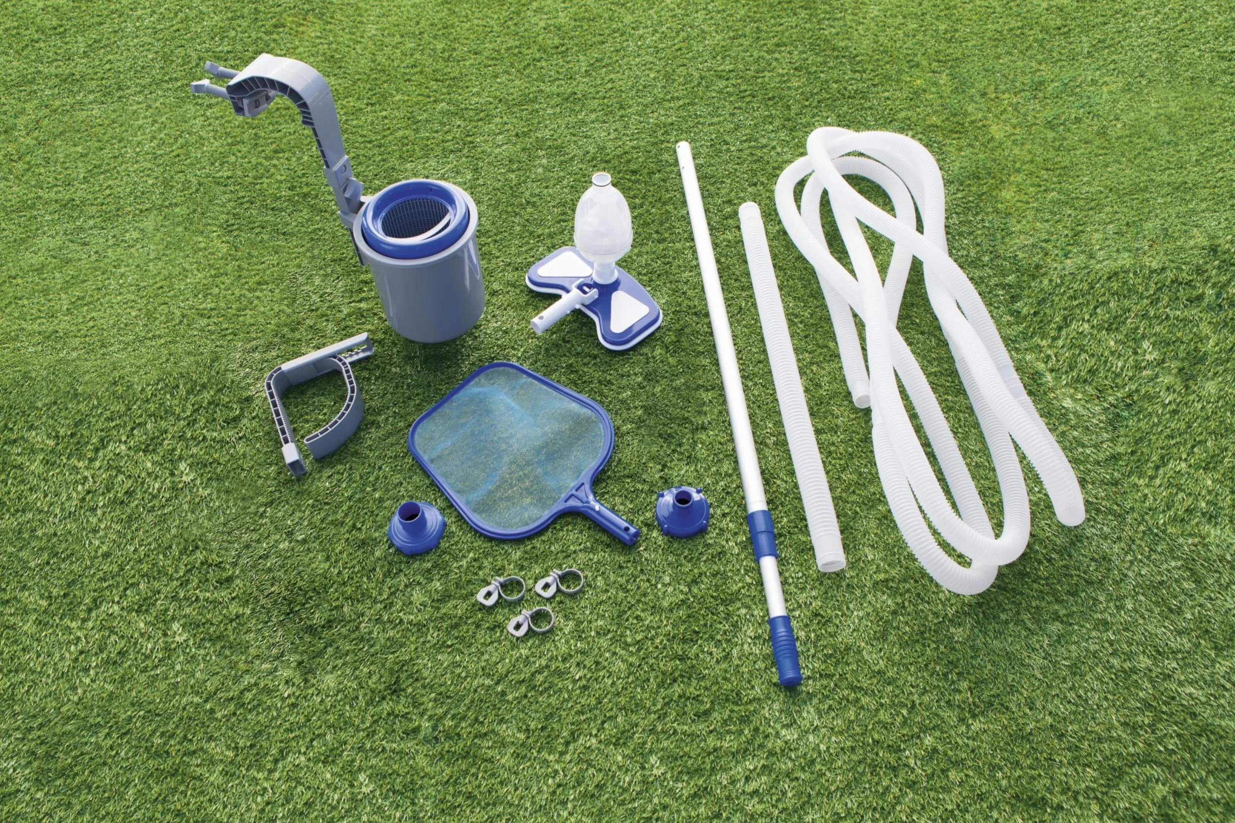 Bestway 58237 Kit Di Pulizia Deluxe Cm. 279