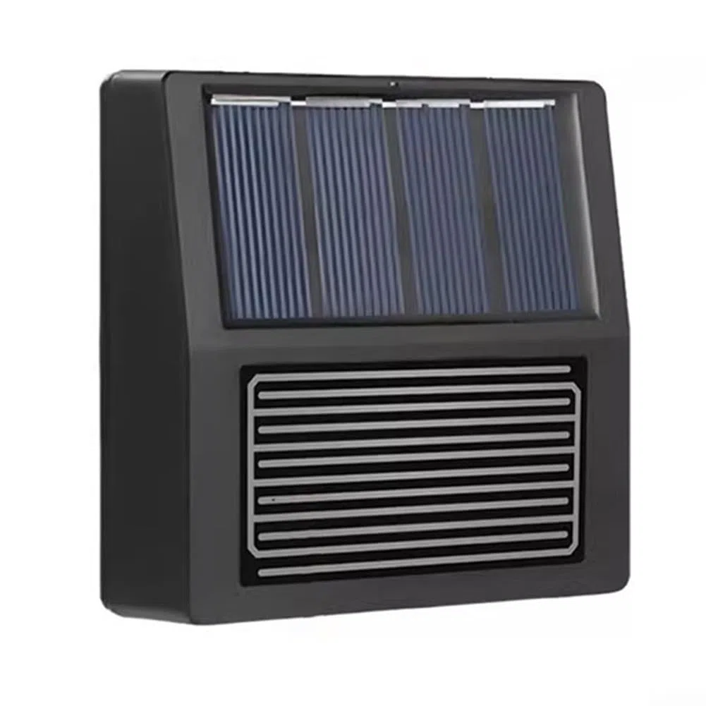 Sensore di pioggia solare con rilevamento in tempo reale per domotica Tuya, design wireless resistente alle intemperie con avvisi telefonici immediati, alimentato da