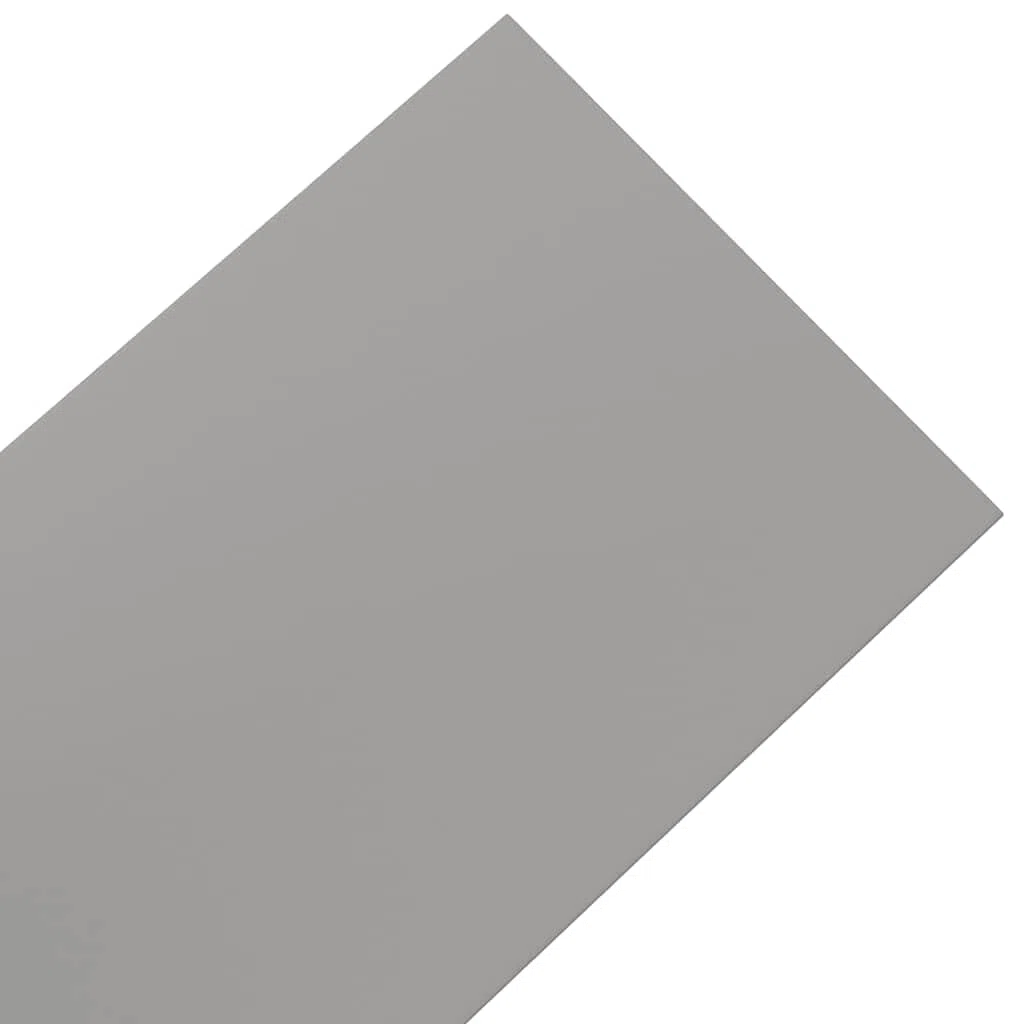 Set di 5 bordi per prato, 10 m x 20 cm, in polietilene, con sistema a incastro, per aiuole da giardino, bordo lungo prato e sentieri