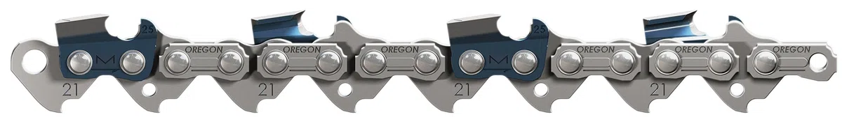 Oregon Type 21 LPX, 72 Maglie di Azionamento Super 20, Catena a Scalpello, Passo 0.325