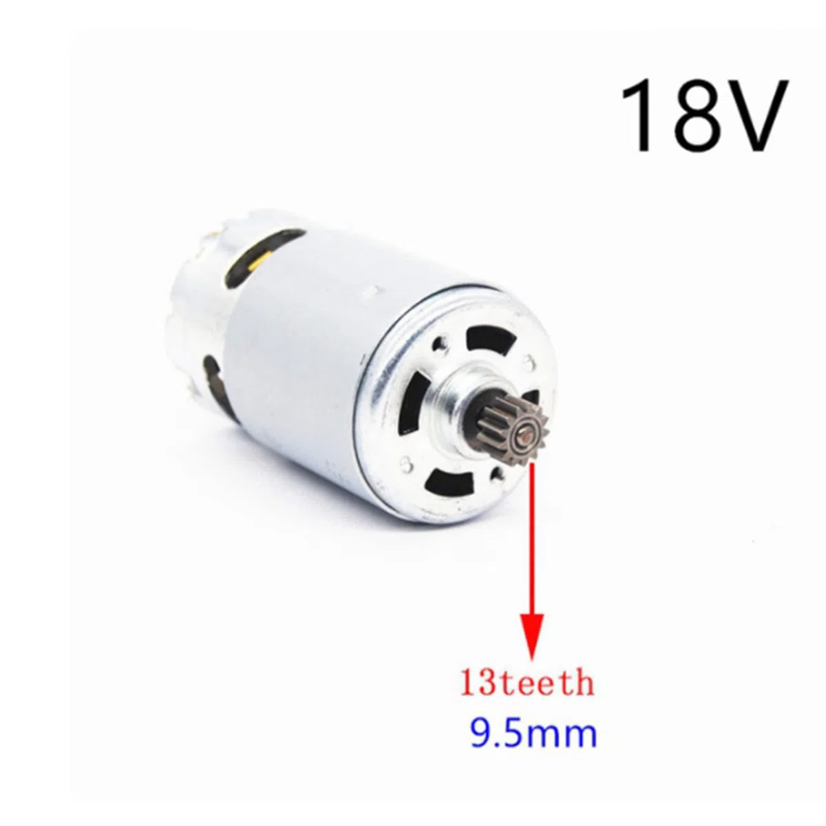 3 x 13 denti motore 18V sostituire per 18-2-LI 18-2-LI GSR18-2-LI GSB18-2-L1 1800 LI-2 PSB1800 cacciavite