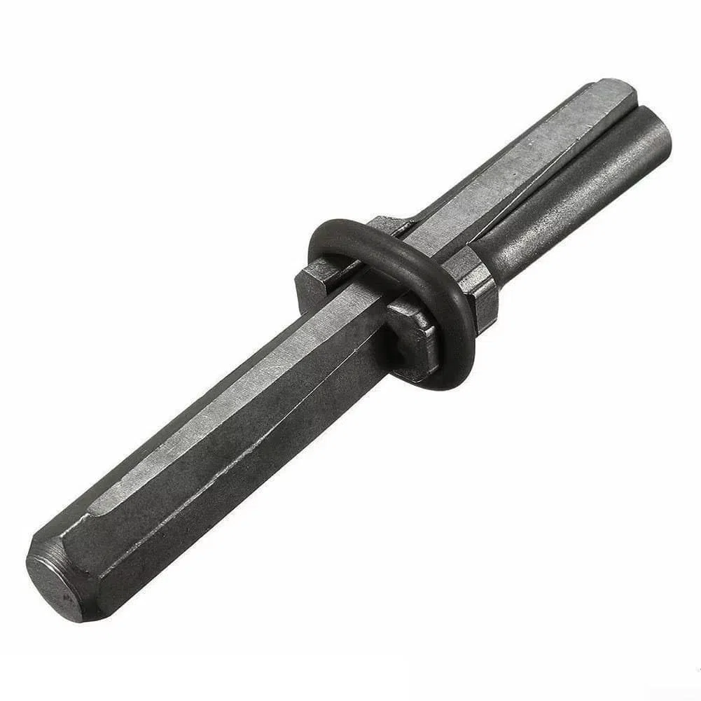 Cunei per spaccare pietre, confezione da 5, 18 mm, kit di separatori per roccia ad alta durezza con spessori per rottura di calcestruzzo e pietra