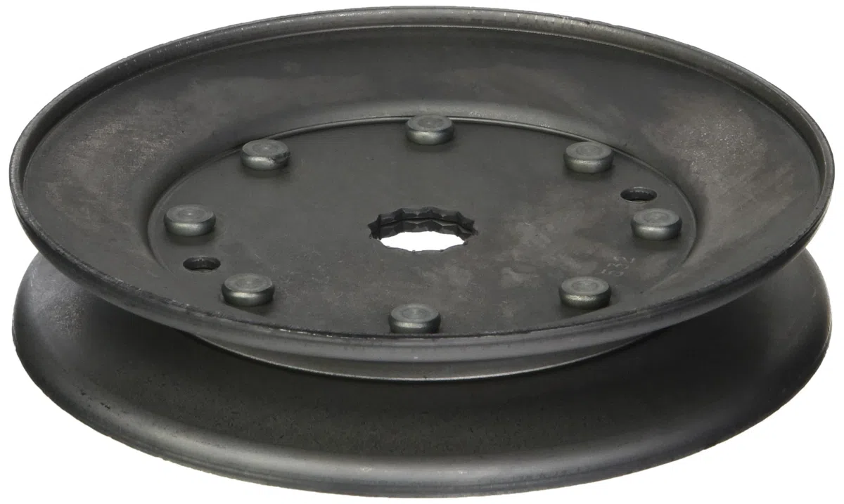 Rotary Maxpower 9148 Deck Puleggia equivalente AYP/Handwerker/Husqvarna/Poulan 153532, 129206, 173435, 532173435, 532129206, 532153532