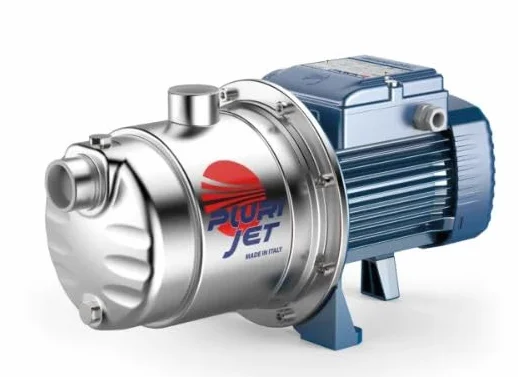 Elettropompe centrifughe multigiranti monofase Pedrollo PLURIJETm - 220V (PLURIJETm 4/100)