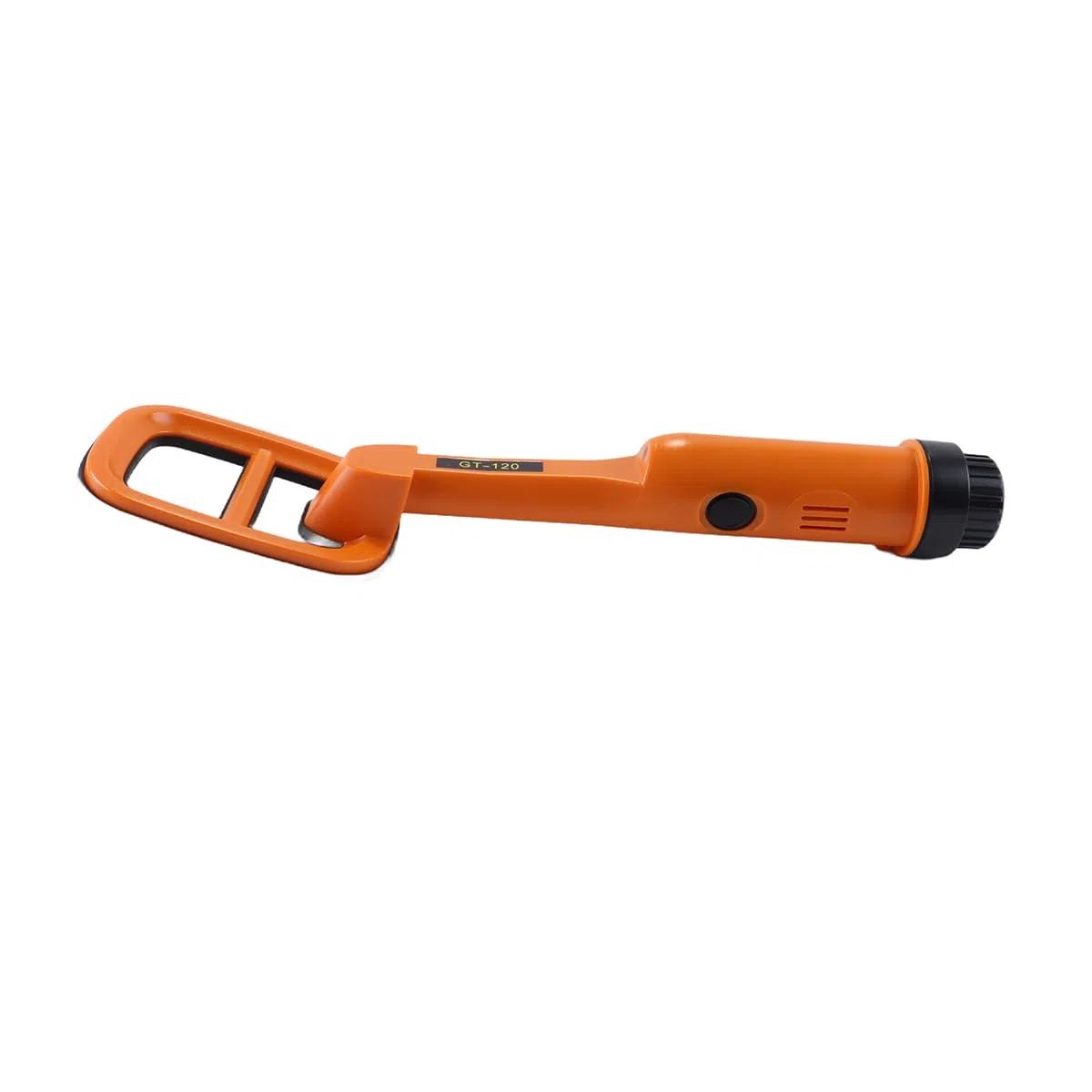 Riven Metal detector, rilevatore di monete subacquee portatile, scanner subacqueo, localizzatore di metalli per lago, fondali marini, spiaggia (arancione)
