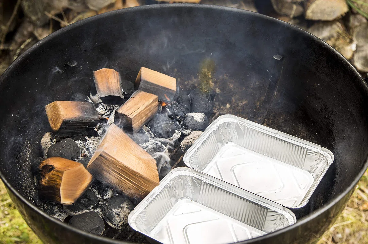 Axtschlag - Ciocchi in Legno per Barbecue, 1,5 kg