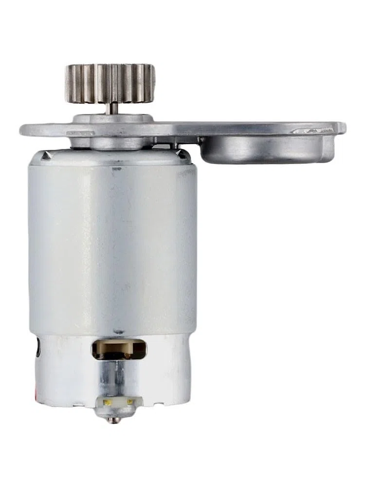 Makita 629932-8 - Motore di ricambio 14,4 V 18 V, compatibile con tosaerba BUR141 BUR181 DUR141 DUR181 DUR141Z DUR181Z UR141D