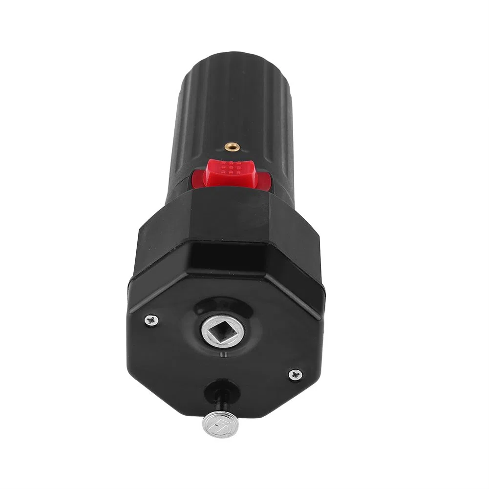 Fdit 1.5V Barbecue Girarrosto Motore Elettrico BBQ Grill Motore Arrosto Staffa Accessori Batteria Nera
