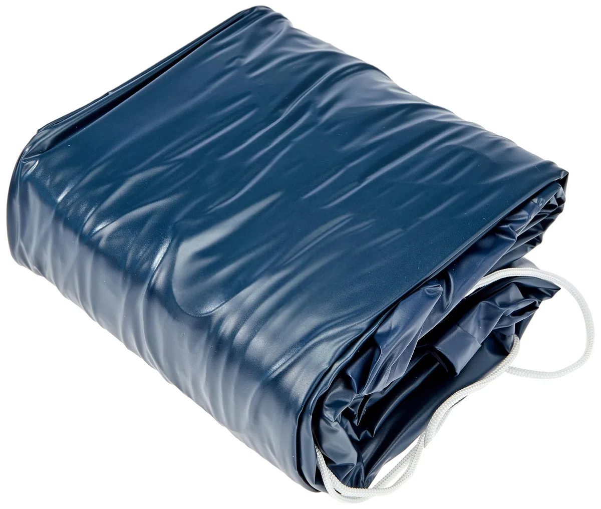 Intex 28272NP - Piscina Fuori Terra Rectangular Frame Rettangolare, 3834 L, Acciaio e PVC, Blu, 300x200x75 cm & Couvertures de piscine Intex Rectangulaire (300 x 200 cm)