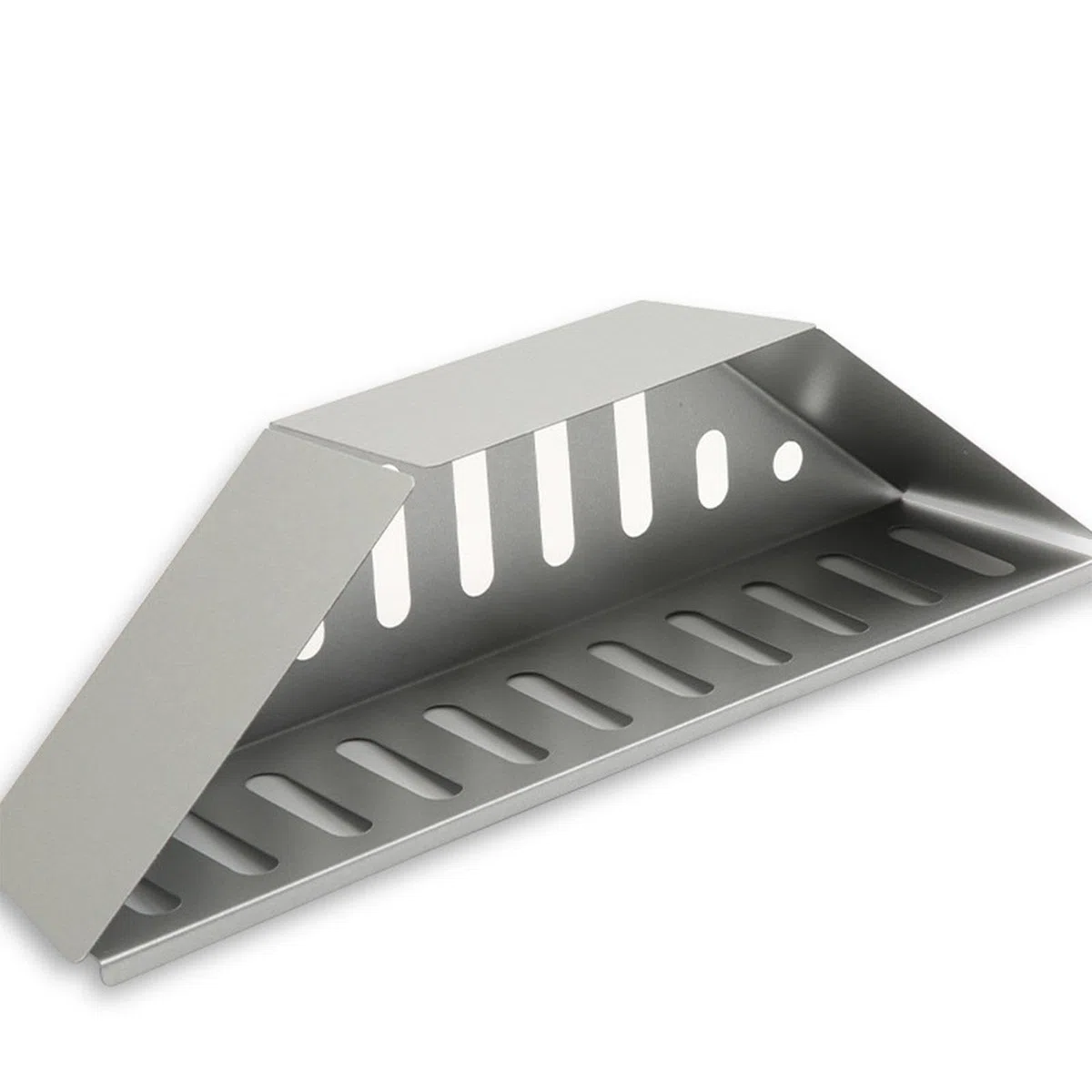 Fenteer 2 Pezzi Cestini per Carbone, Porta-bricchette per Barbecue All'aperto