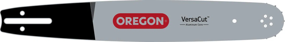 Oregon Versacut 168VXLGK041 - Barra guida professionale per motosega da 40,6 cm, con supporto motore K041