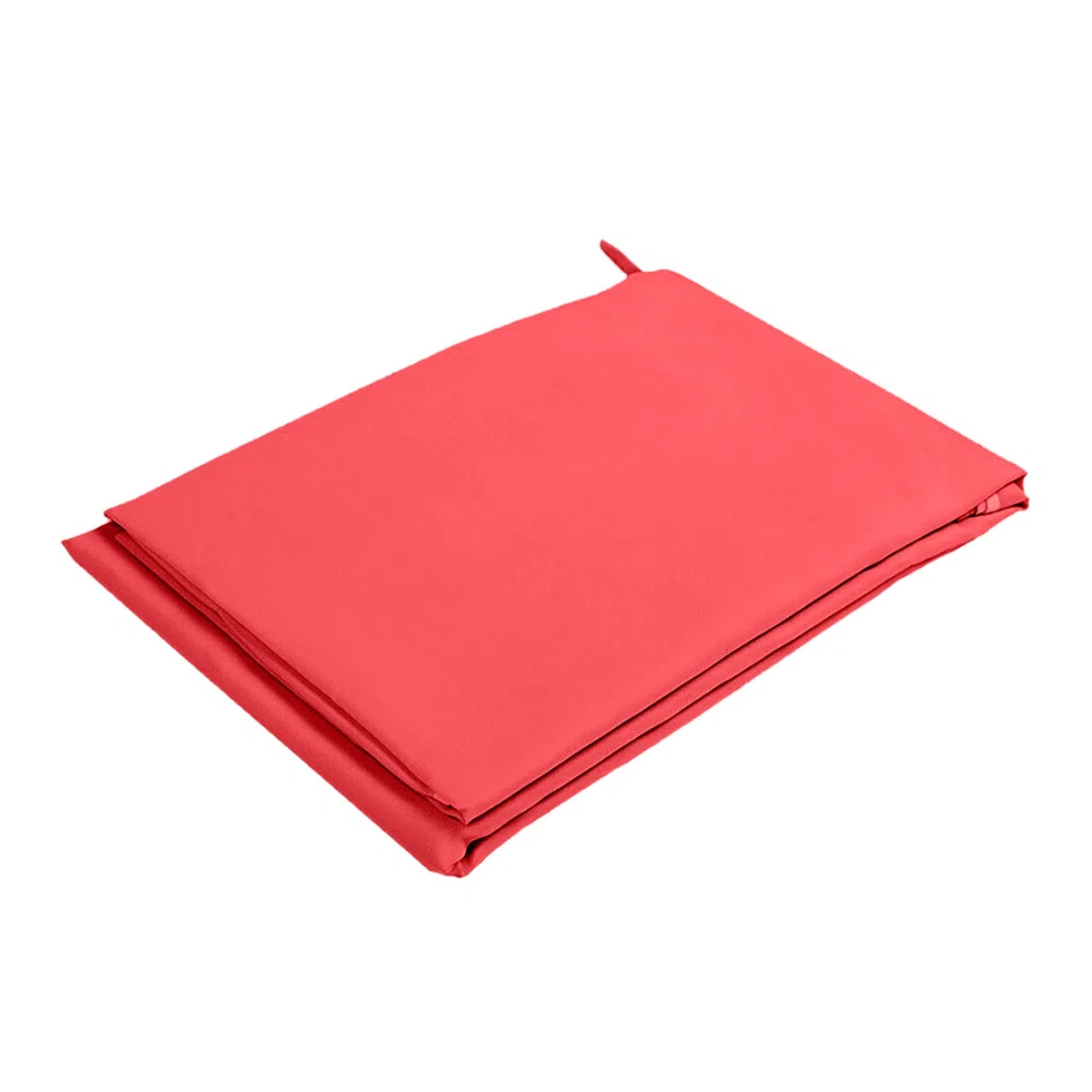 Copertura di ricambio impermeabile per dondolo da giardino, colore rosso, copertura superiore per dondolo da patio, amaca, baldacchino, 164 x 114 x 15 cm, ideale per gli appassionati di attività