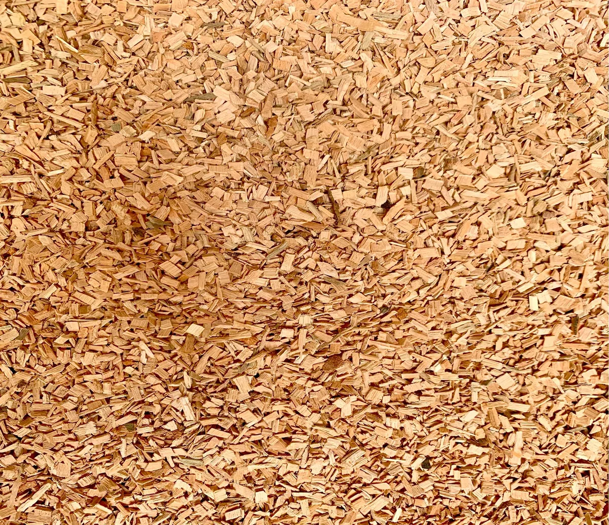 PINI 5 kg di trucioli di faggio e ontano misti, 4-6 mm, Smoking Chips trucioli di affumicatura 18 litri