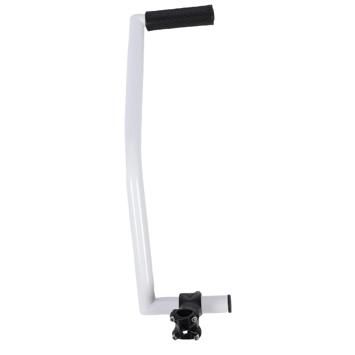 Accessorio per Impugnatura Ergonomica con Impugnatura per Decespugliatore in Lega di Alluminio per Professionisti della Manutenzione del Prato e del Paesaggio