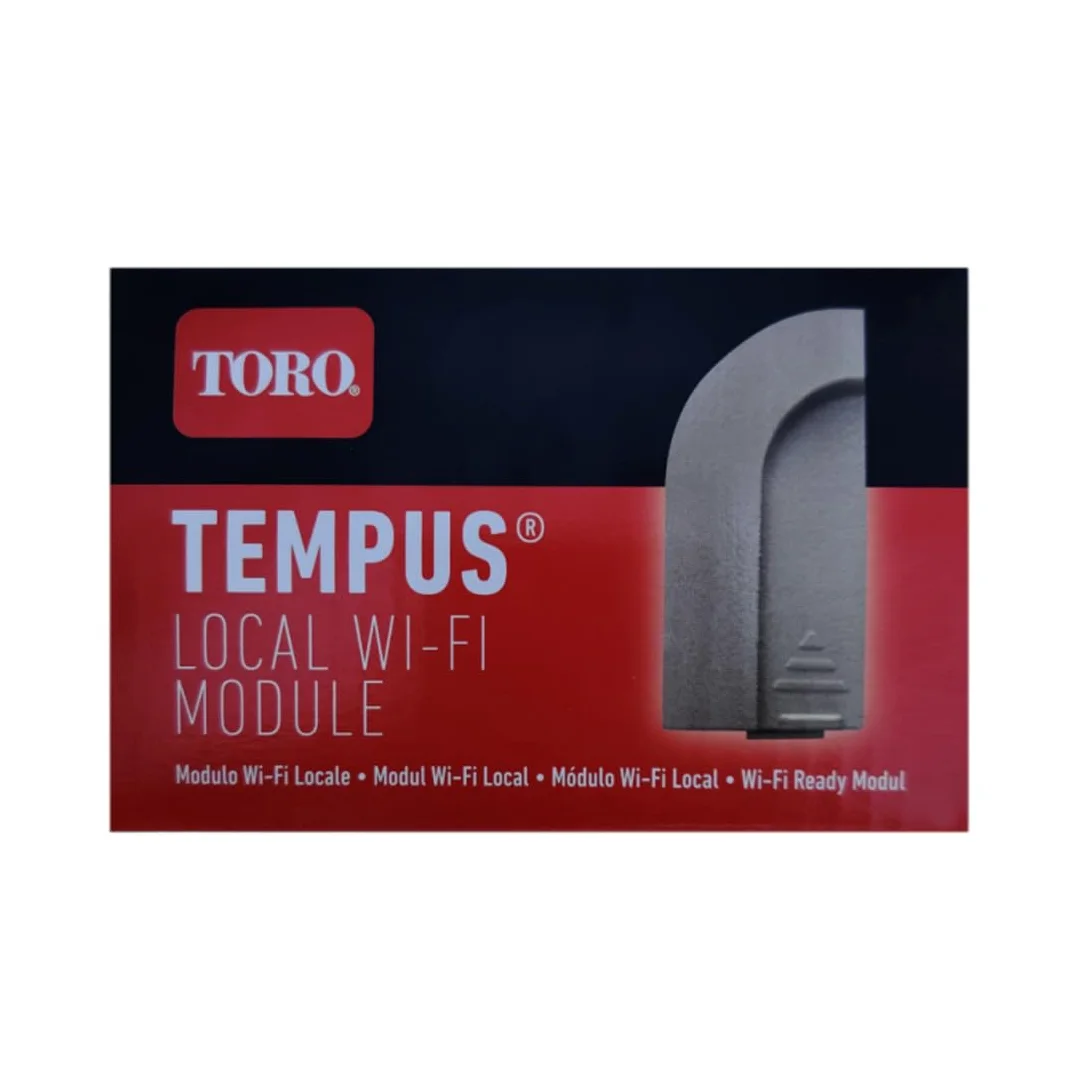 Modulo Wi-Fi per Programmatore Tempus - Consente il controllo remoto dei programmatori TEMPUS attraverso la rete Wi-Fi.