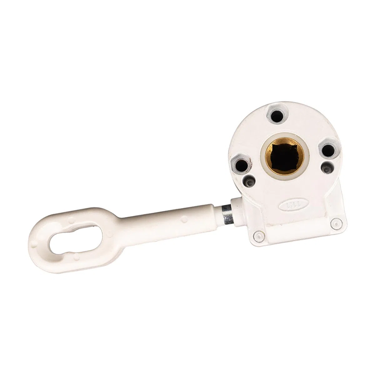 MagiDeal Accessori per Ingranaggi a Vite Senza fine manuali per Tende da Sole Parti per Parasole Ingranaggio a Vite Senza fine per Balcone Leggero