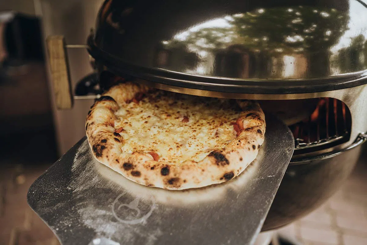 Moesta-BBQ Pala per pizza
