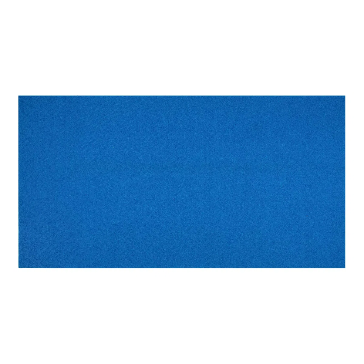 Tappeto per Prato colorato Wunder Park | Tappeto da Balcone | Resistente e Resistente alle intemperie | Tappeto per Prato Artificiale per terrazza, Tempo Libero | Outdoor (Blu, 100 x 400 cm)
