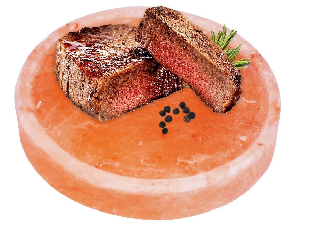 SALE grillsteine - 20x20x4cm
