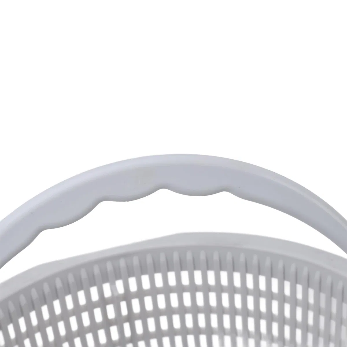 Mumusuki Cesto di Ricambio di Skimmer di Piscina Universale, 05280r0200 Cesto Filtro Grande in Plastica con Maniglia per Piscine, Spa