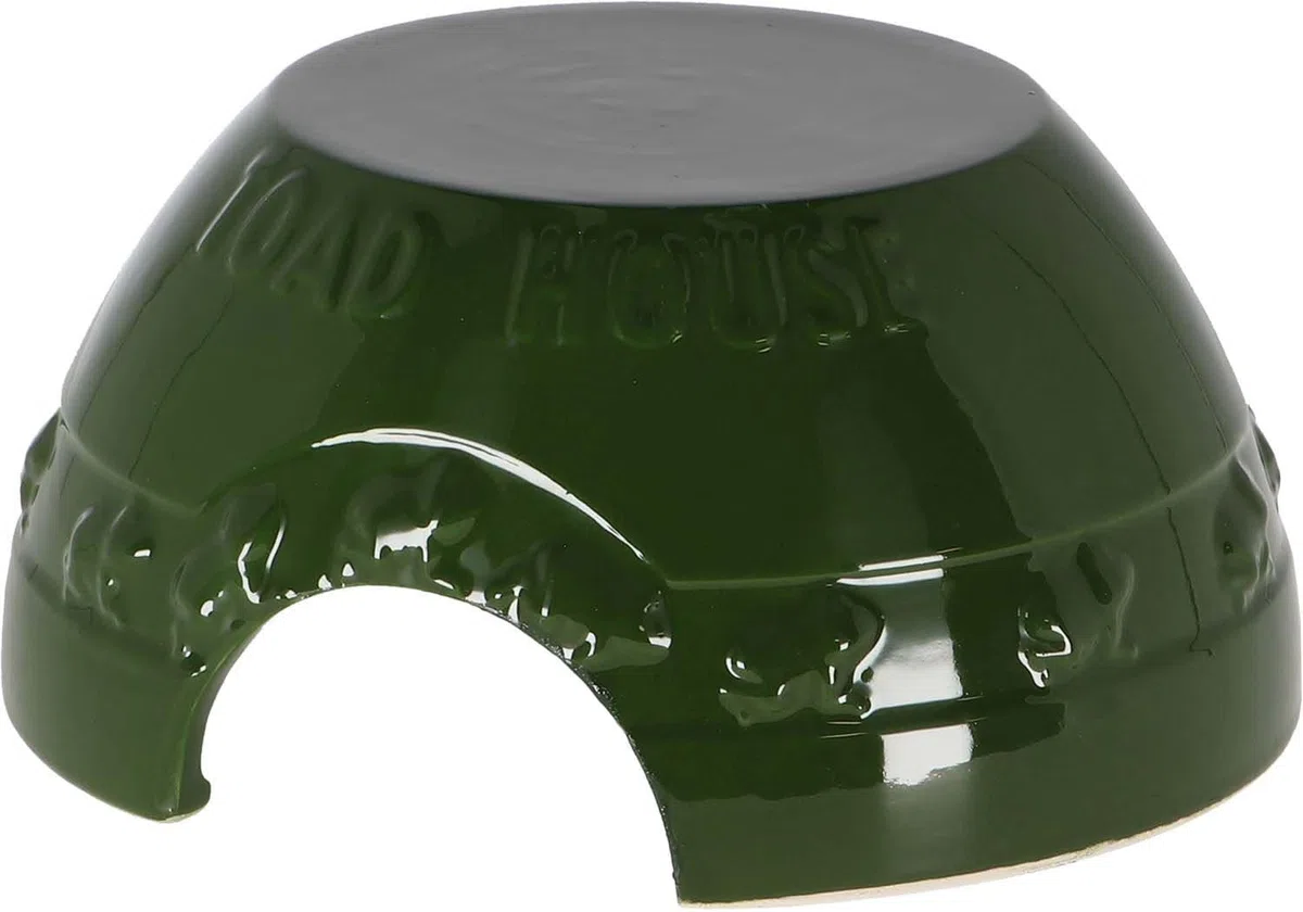 Esschert Design WA07 Casetta per rospi in Ceramica
