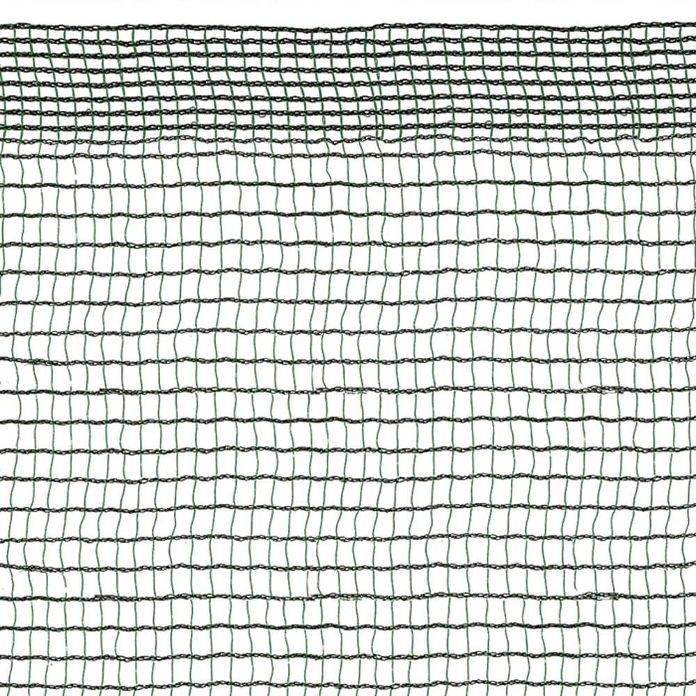 VERDELOOK Tessuto Antigrandine in Rotoli, 1.5x10m, Verde, per Agricoltura, vigneti e coperture