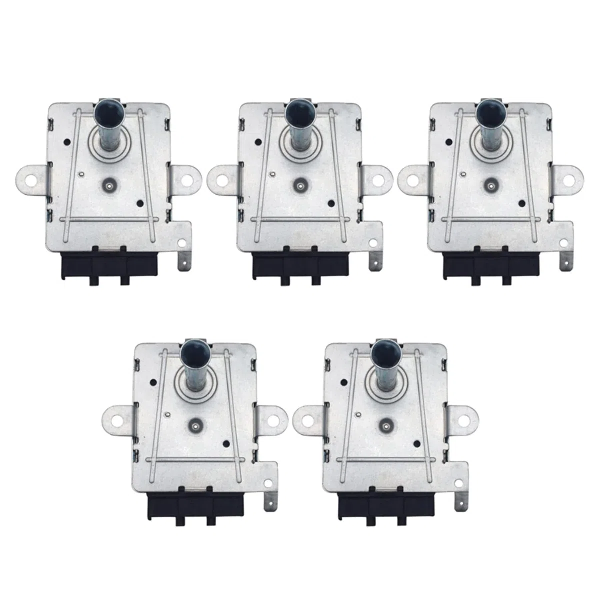 5X Gas Propano Elettrico 6 Watt installazione Grill Forno Barbecue Motore Sincrono AC 220 V, T