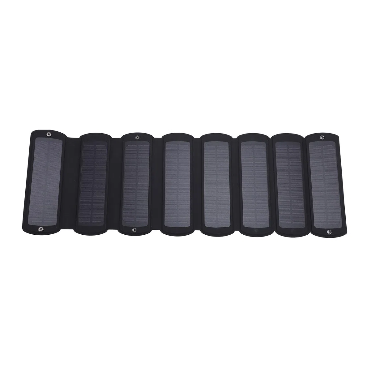 Pannello Solare Monocristallino 32W Caricatore USB di Salvataggio Energetico per Dispositivi Elettronici, per gli Appassionati di Stile di Verde