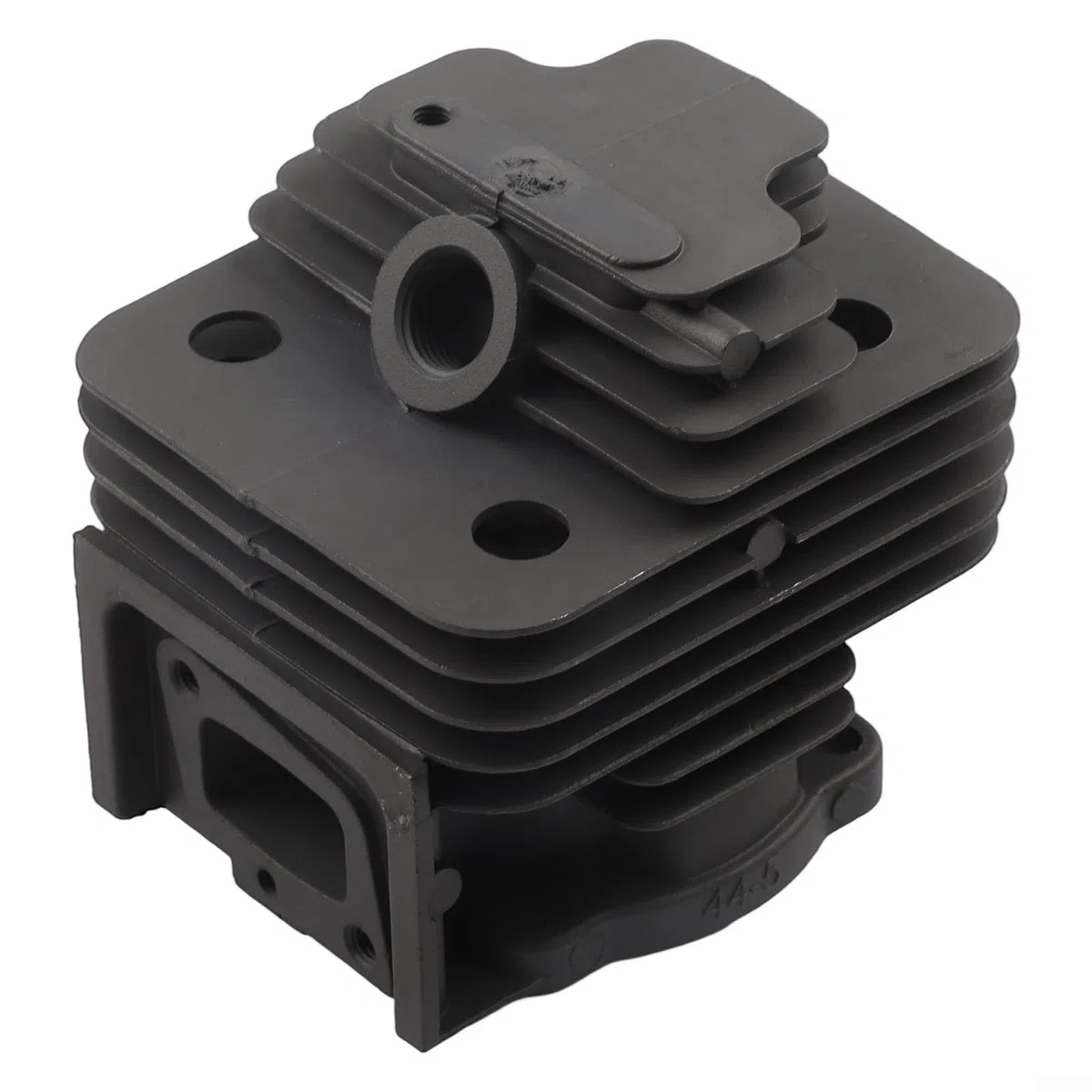 Gruppo pistone cilindro 44mm per motore decespugliatore 52CC 44F 5 con conducibilità termica superiore