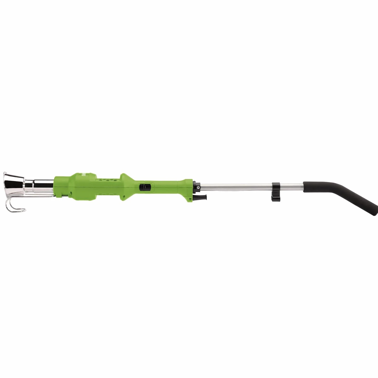 Draper Bruciatore Elettrico per Erbacce da 2000 W, Cavo da 1,7 m, per Il Controllo delle Erbacce, per Giardino e orto, Multifunzione, Impugnatura Morbida, Set di 2 riscaldamenti, 68696, Argento