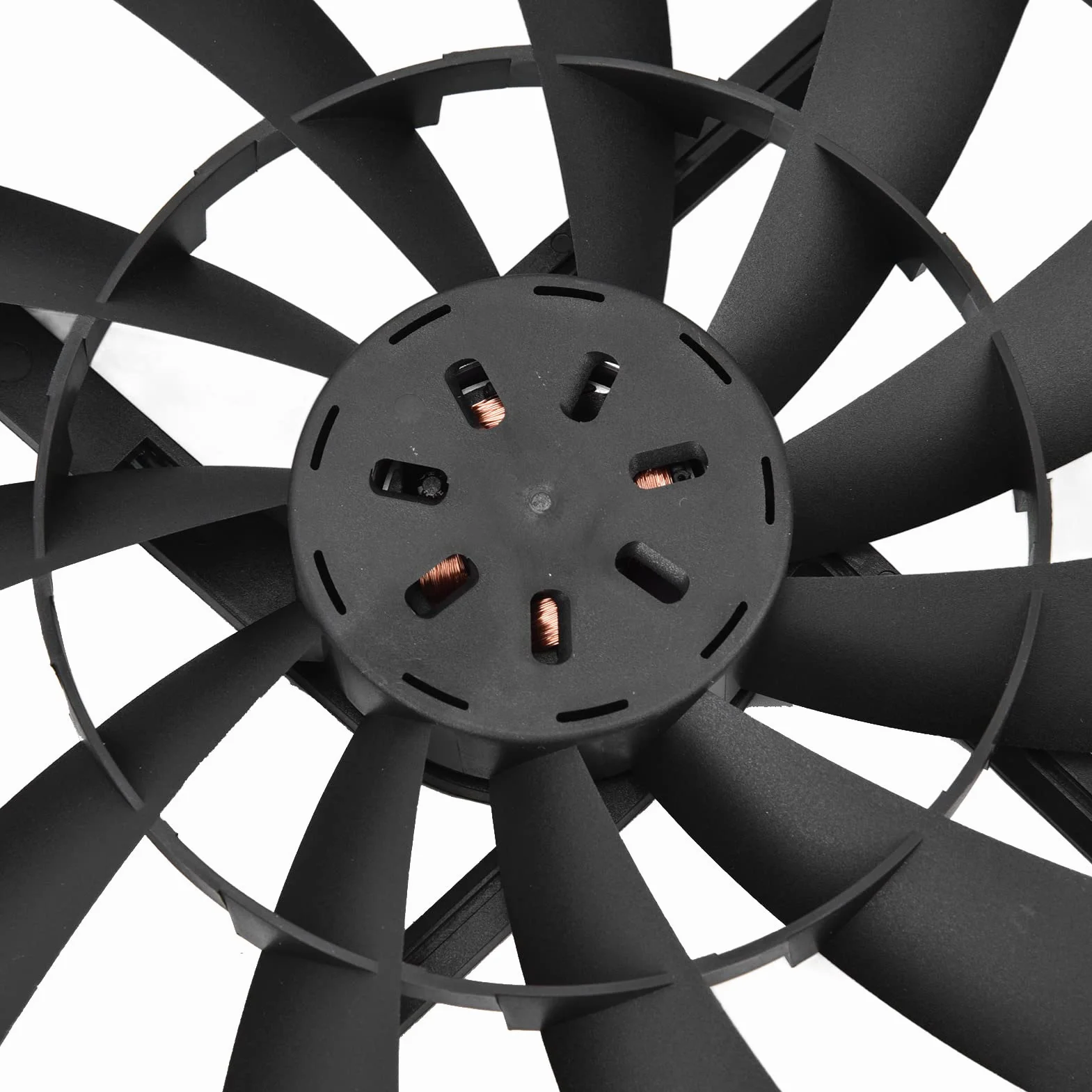 Set di Ventilatori Solari per Serra con Pannello Solare, Impermeabile, Ventilatore di Scarico ad Energia Solare per Mini Capannone