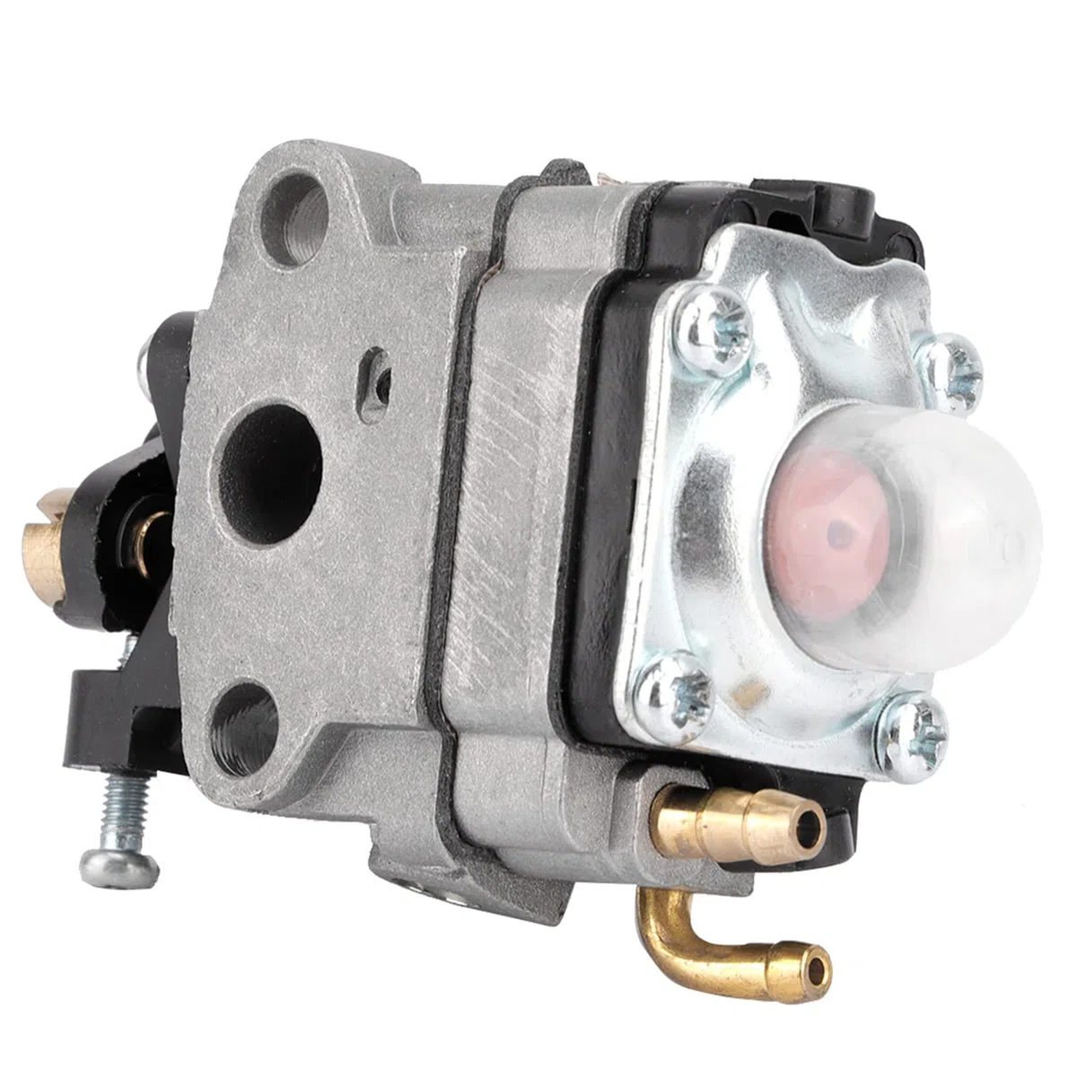 Carburatore pompa acqua Carb per Motore a 4 Cicli GX31 GX22 FG100 HHE31C Edger HHT31S UMK431 Serie Trimmer WX10 Pompa acqua