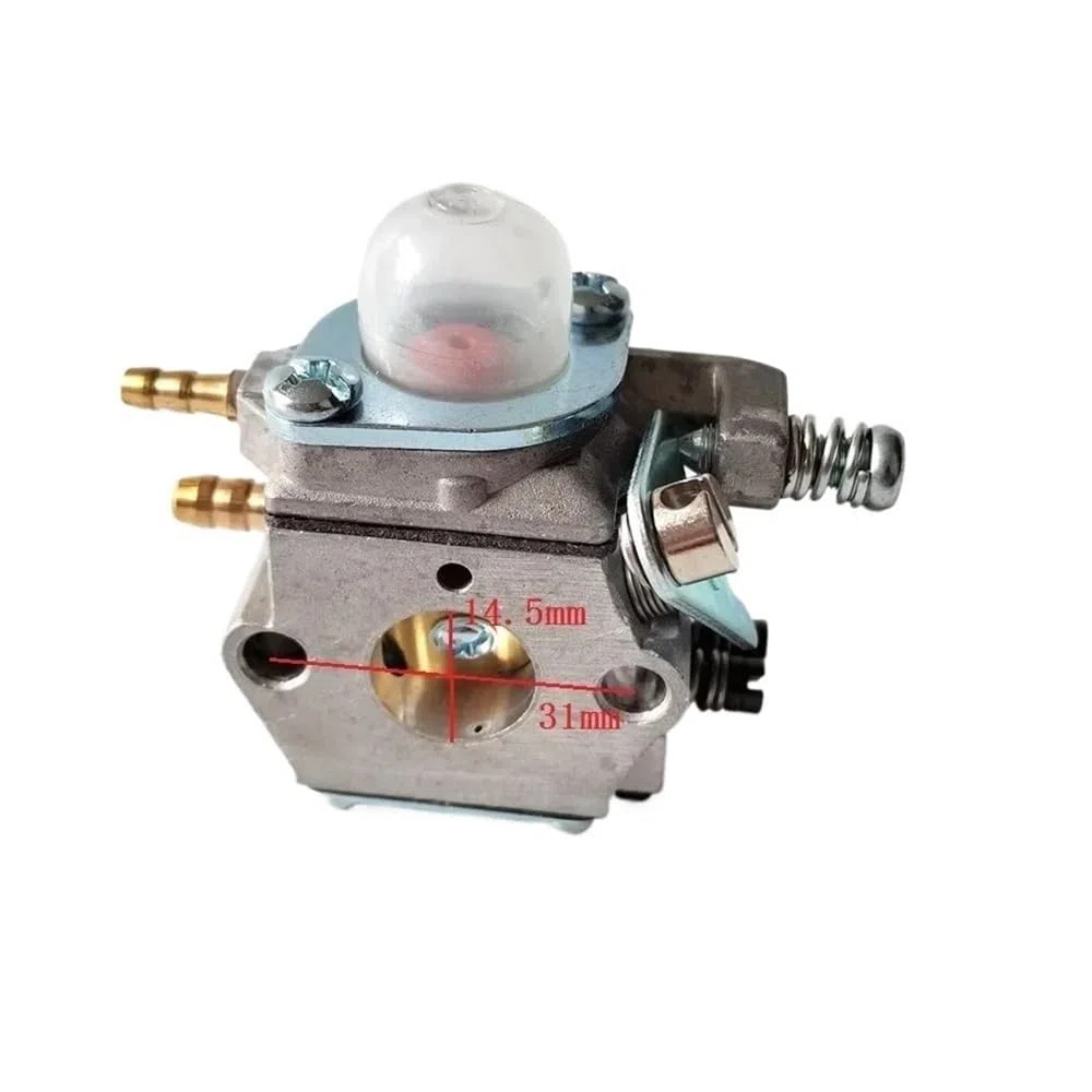 For Cabrio 291 Motore A Benzina Erba Carburatore Carb Misura for Mac Decespugliatore Rasaerba Pezzi di Ricambio di Ricambio