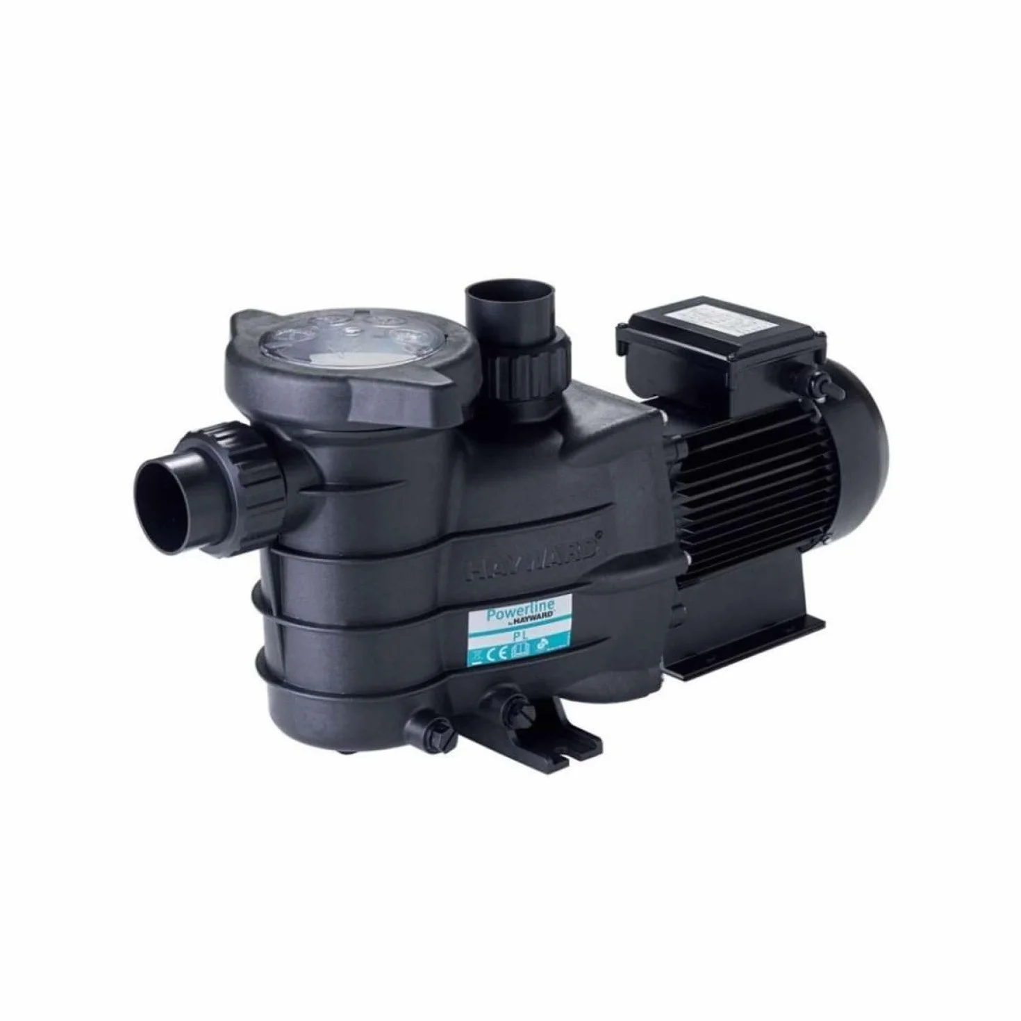 Hayward – Pompa per piscina Powerline – 0,75 CV – 13 m³/h Mono – IE2 – 81005E2