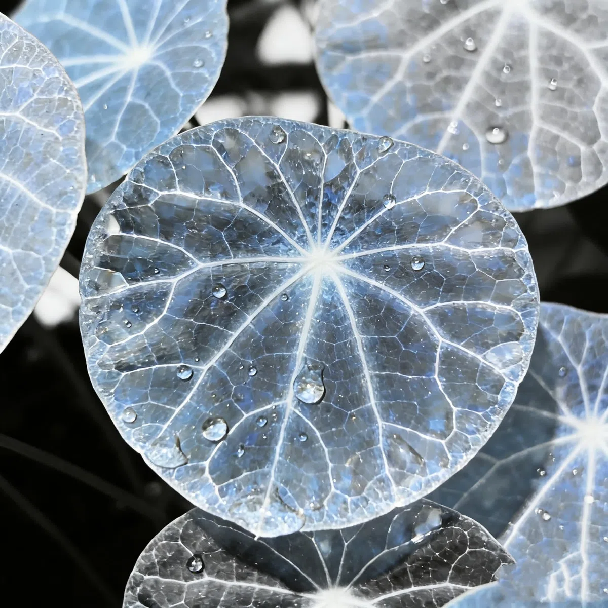 Peperomia Cristallina Rara: Resistente al Freddo e alla Siccità – Una Selezione di Peperomioides Adatte per Decorare Giardini e Balconi-1bulbi-C