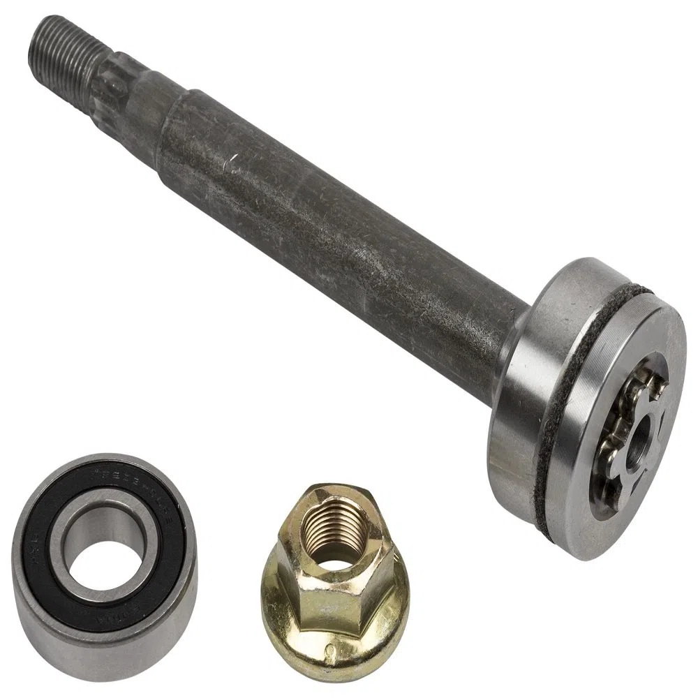Husqvarna 532137646 Kit mandrino con albero, dado e bullone