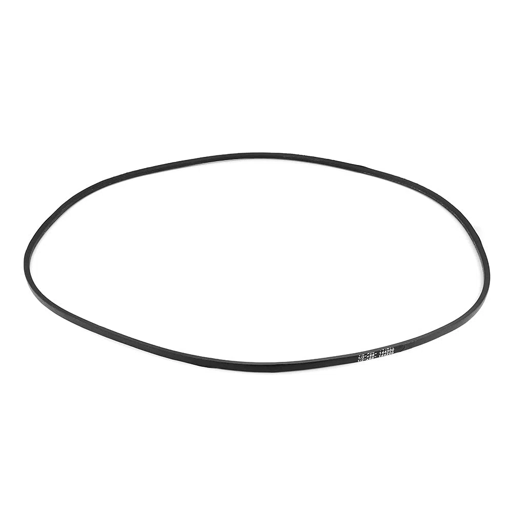 Cinghia di trasmissione, 131290 144200 Sostituzione della cinghia di trasmissione del piatto di taglio del tosaerba 1/2"x88" per trattorino da 38"/44"