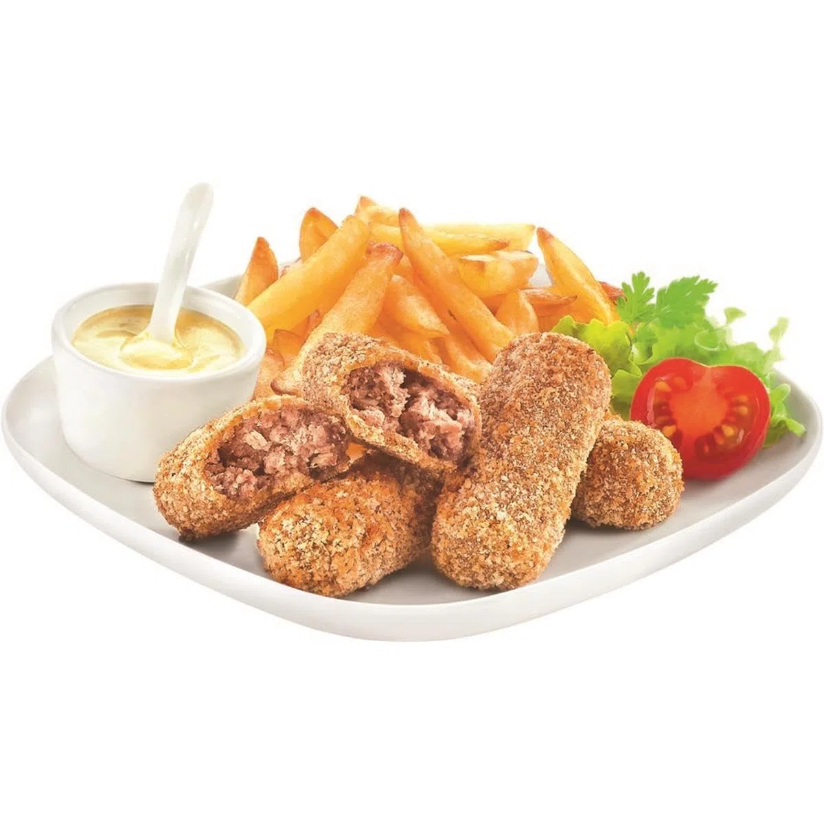 Tefal XA7010 Inserto snack, Accessori per il tuo ActiFry, Cestello di cottura compatibile con la friggitrice ad aria calda ActiFry | Per spuntini impanati con meno grassi