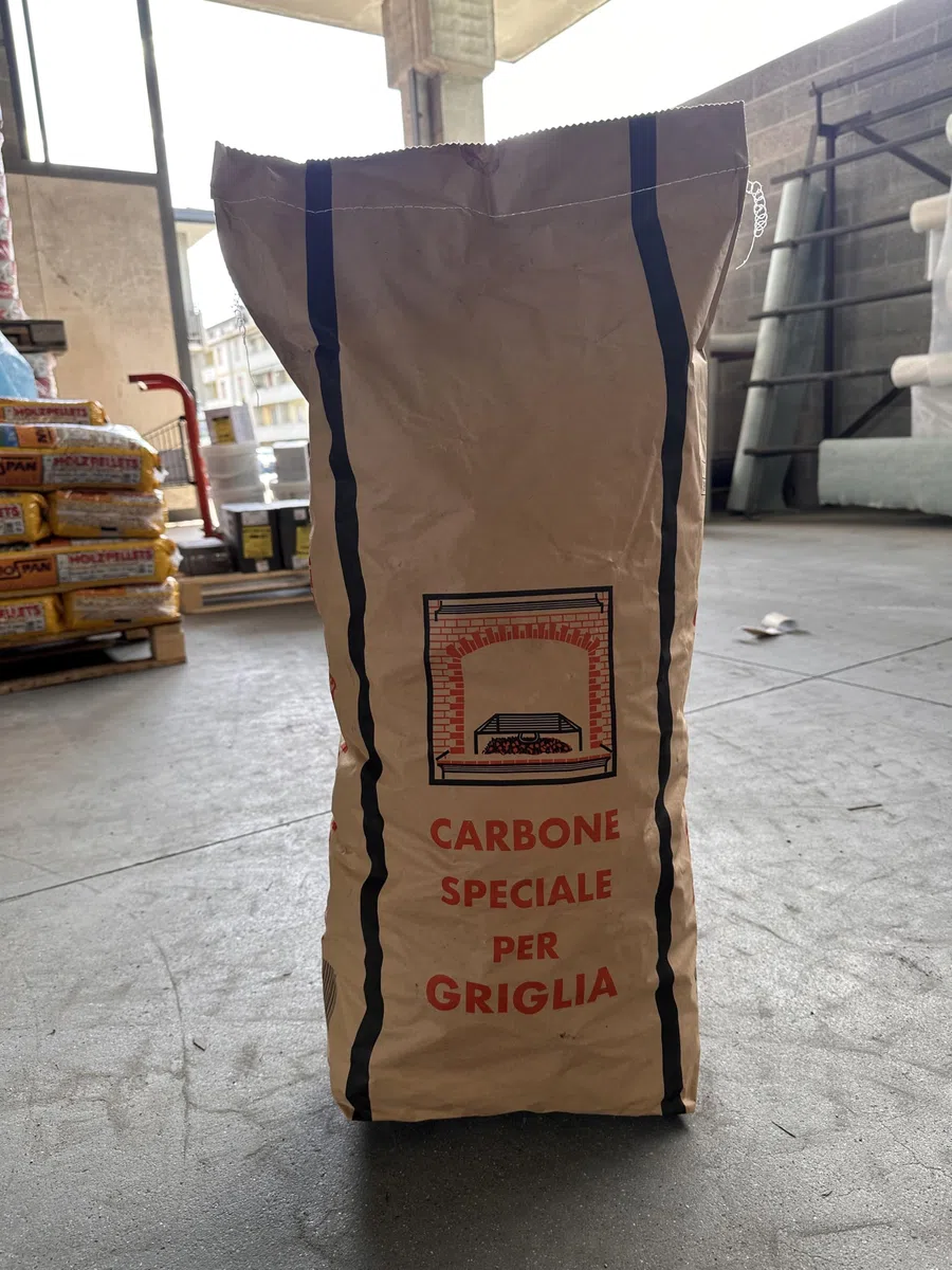 Carbonella Machx Cf.Kg.10 [MACHX]