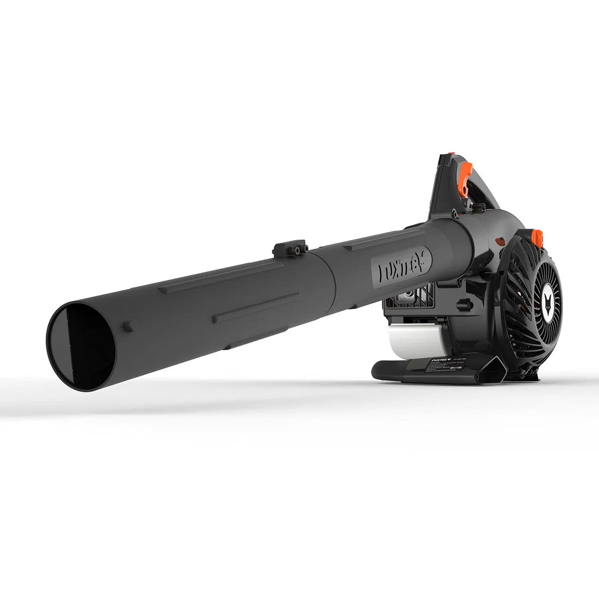 Soffiatore/aspirafoglie a benzina professionale FUXTEC 3in1 FX-LBS126P soffiaggio - aspirazione - trituratore - sacco raccolta, 26cc, 0,7kW, motore EU2 sistema antivibrazione - velocità aria 62,7m/s