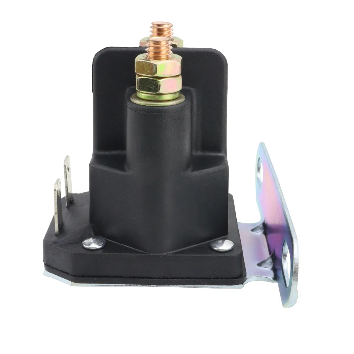 Relè solenoide di avviamento per MTD per trattore tosaerba Cub Cadet 725-04439, John Deere AM138068 LA100 LA105 LA110 LA115 LA120 LA125 LA135 LA140 LA145 LA150 LA155 L115 00 L1 05 L108 L110