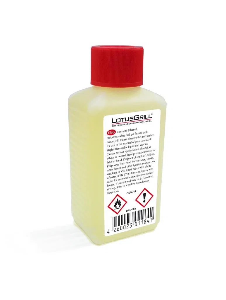 LOTUS GEL COMBUSTIBILE BIANCO CL 100